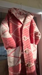 Dekenjas van zuiver wol (voorbeeld verkocht), Maat 42/44 (L), Ophalen of Verzenden, Zo goed als nieuw, Roze