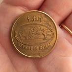 token /munt safaripark beekse bergen, Ophalen of Verzenden, Koningin Beatrix, Euro's