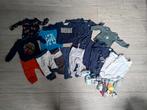 Baby kleding pakket maat 50/56 jongen, Ophalen of Verzenden, Zo goed als nieuw, Maat 50