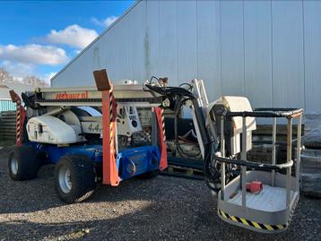 Nette Niftylift SD210 4x4x4 21 meter hoogwerker  beschikbaar voor biedingen