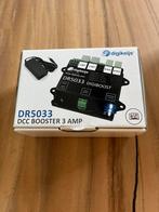 Digikeijs DR5033 DCC Booster 3 AMP, Overige merken, Transformator of Voeding, Gelijkstroom, Nieuw