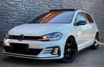 Volkswagen Golf 7.5  G.T.I. performance DSG, 1345 kg, 4 cilinders, 1984 cc, Wit