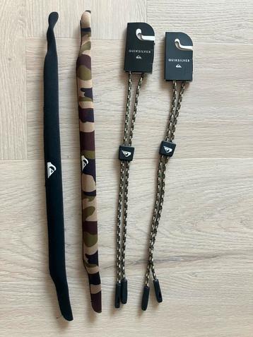 Surfboard | Brillenkoord voor op strand - Quicksilver beschikbaar voor biedingen