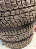 Hankook Winterbanden 205/60 R16, Auto-onderdelen, Banden en Velgen, Gebruikt, 16 inch, Banden en Velgen, Personenwagen