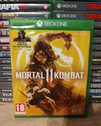 Mortal Kombat 11 Xbox one, Spelcomputers en Games, Games | Xbox One, Ophalen of Verzenden, Zo goed als nieuw