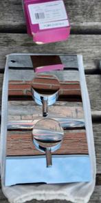 Crosswater Kai'Inbouw Thermostaatkraan'⁸Chroom, Ophalen of Verzenden, Nieuw