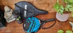 CAMELWIN Padelracket + Reece Smash Ballen (Nieuwstaat), Ophalen of Verzenden, Nieuw