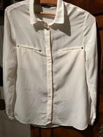 Blouse maat S 36 massimo dutti, Massimo Dutti, Blauw, Ophalen of Verzenden, Zo goed als nieuw