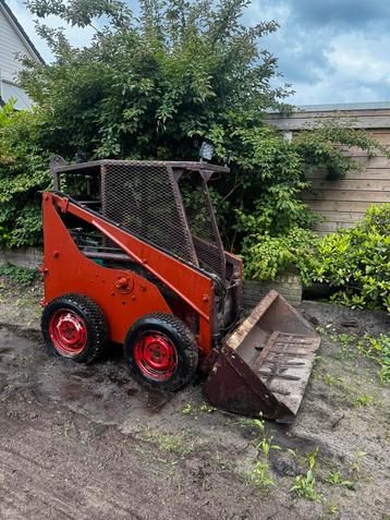 Schranklader beschikbaar voor biedingen