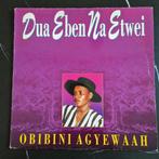 Obibini Agyewaah - Dua Eben Na Etwei LP (Ghana Highlife), Ophalen of Verzenden, Gebruikt, Overige soorten