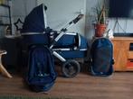 Joolz Geo Parrot Blue kinderwagen! Enkel, Duo, Tweeling!, Kinderen en Baby's, Kinderwagens en Combinaties, Ophalen, Gebruikt, Overige merken
