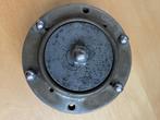 Engelse motorfiets, carb.-zuigers-claxon-koplamp-motorblok, Gebruikt