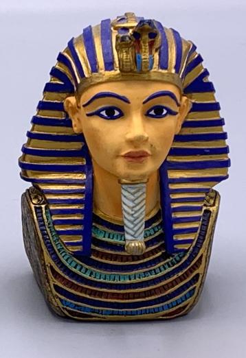 dodenmasker toetanchamon egyptische beelden Veronese 2000