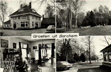 Groeten uit Barchem - 4 afb - Hotel-Pension De Dolle Hoed -  beschikbaar voor biedingen
