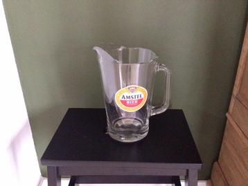 Amstel pitcher beschikbaar voor biedingen