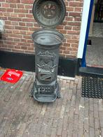 In goede staat, Ophalen of Verzenden, Zo goed als nieuw, Hout, Houtkachel