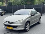 Peugeot 206 CC 2.0-16V Roland Garros | INRUILKOOPJE LEES TEK, Auto's, Peugeot, Elektrische ramen, 136 pk, Gebruikt, 4 cilinders