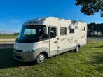 RAPIDO Camper 966F Le Randonneur (incl Sat.schotel & Luifel), Chemisch toilet, Standaard zit, Ringverwarming, Fiat