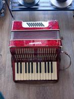Vintage Weltmeister Accordeon - 32 bas / 25 keys, Muziek en Instrumenten, Accordeons, Ophalen, Gebruikt, Overige merken