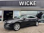 SEAT Leon 1.0 eTSI Style DSG 110 PK Led Camera Stoelverw. Na, Stof, Zwart, Leon, Zwart