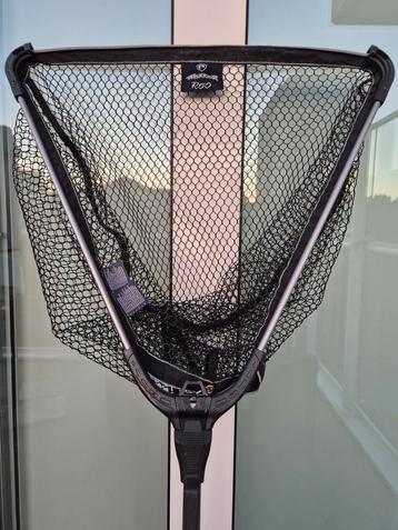 FOX Warrior R50 Visnet - Zo Goed Als Nieuw beschikbaar voor biedingen
