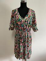 J622 - Fleurige Miss Etam jurk maat 44 zonder labels (1), Maat 42/44 (L), Ophalen of Verzenden, Zo goed als nieuw