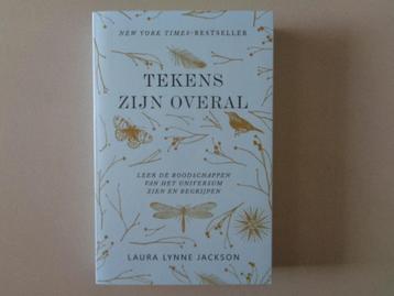Tekens zijn overal - Laura Lynne Jackson beschikbaar voor biedingen