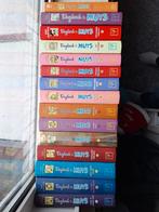 Dagboek van een Muts 1 t/m 15, Ophalen, Zo goed als nieuw, Rachel Renée Russell, Non-fictie