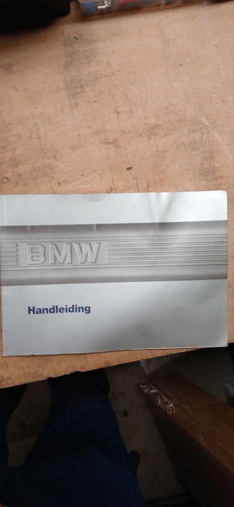 BMW e30 Handleiding, Auto diversen, Handleidingen en Instructieboekjes, Ophalen of Verzenden