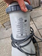 Intex Zwembadpomp 636G - Groot Zwembad, Tuin en Terras, Zwembad-toebehoren, Ophalen of Verzenden, Gebruikt, Zwembadpomp