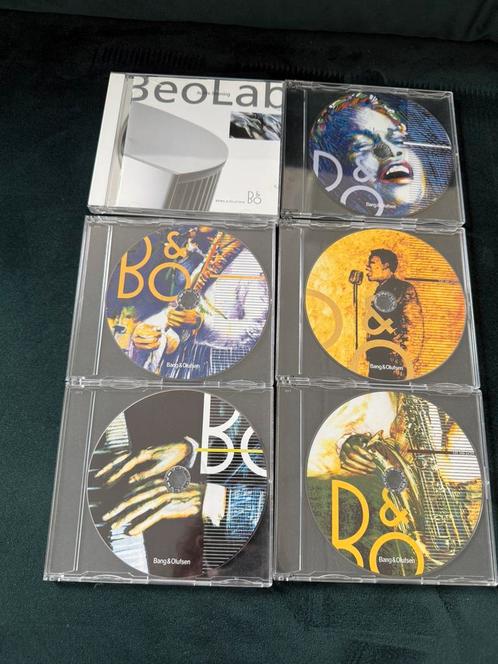 Bang & Olufsen - a new view on music & active listening cd, Cd's en Dvd's, Cd's | Verzamelalbums, Gebruikt, Pop, Boxset, Ophalen of Verzenden