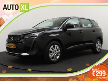 Peugeot 5008 1.2 131 PK Aut. Active 7-Pers Trekhaak LED Came beschikbaar voor biedingen