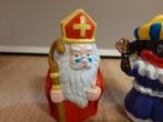Sinterklaas en Piet poppetjes 11 cm, Diversen, Sinterklaas, Ophalen of Verzenden