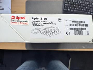 Tiptel 3110 met Monochrome scherm  beschikbaar voor biedingen