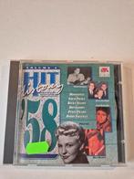 Hit History '58, Cd's en Dvd's, Cd's | Verzamelalbums, Ophalen of Verzenden, Zo goed als nieuw, Pop