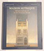Maison Autrique HC. Schuiten - Peeters. Engelstalig., Boeken, Gelezen, Ophalen of Verzenden, Benoît Peeters en François Schuiten