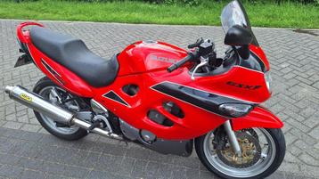 suzuki gsxf 600 beschikbaar voor biedingen