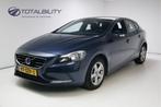 Volvo V40 1.6 T3 Kinetic Cruise-control | Navigatie | Climat, Voorwielaandrijving, Stof, Gebruikt, Zwart