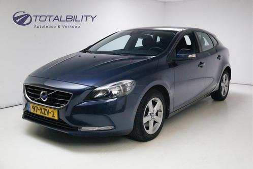 Volvo V40 1.6 T3 Kinetic Cruise-control | Navigatie | Climat, Auto's, Volvo, Bedrijf, Te koop, V40, ABS, Achteruitrijcamera, Airbags
