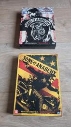 Sons of anarchy, Cd's en Dvd's, Ophalen of Verzenden, Zo goed als nieuw, Drama