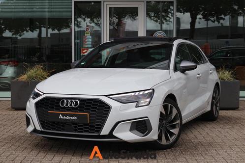 Audi A3 Sportback 35 TFSI Edition One 150pk I Pano I Carplay, Auto's, Audi, Bedrijf, Te koop, A3, ABS, Airbags, Airconditioning