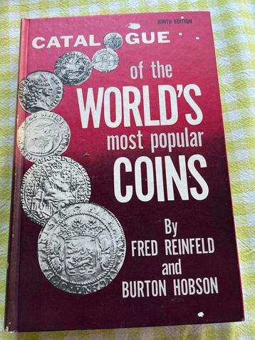 Munten Catalogus - Reinfeld & Hobson beschikbaar voor biedingen