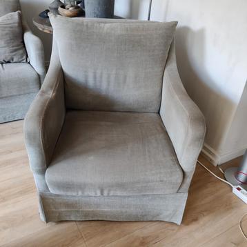 Fauteuil Kiss Stone  beschikbaar voor biedingen