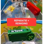 K'nex Onderdelen Mix - 100 Stuks, Gebruikt, 400 N 7th St, Hatfield, PA 19440, USA, Ophalen of Verzenden, K'nex