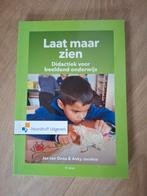 Anky Jacobse - Laat maar zien / pabo, Ophalen of Verzenden, Zo goed als nieuw, Anky Jacobse; Jos van Onna