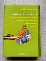 A. Bouwman - Reinaert en Renart, A. Bouwman, Sociale wetenschap, Ophalen of Verzenden, Zo goed als nieuw