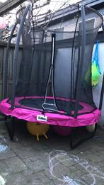 Salta Trampoline Comfort Edition Pink - Ø183cm, Ophalen, Zo goed als nieuw