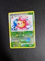 Cherrim shattered reverse glimmend holo pop serie 8 pokemon, Hobby en Vrije tijd, Verzamelkaartspellen | Pokémon, Ophalen of Verzenden