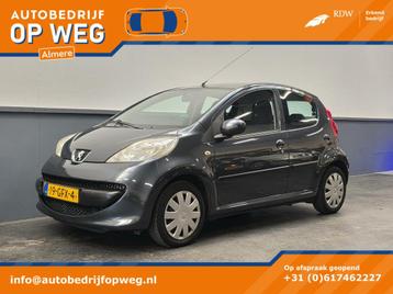Peugeot 107 1.0-12V XS Urban Move | 1e eig | Airco | New APK beschikbaar voor biedingen
