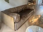 Baxter bank. Baxter. Leer., Ophalen, Gebruikt, 100 tot 125 cm, Vintage